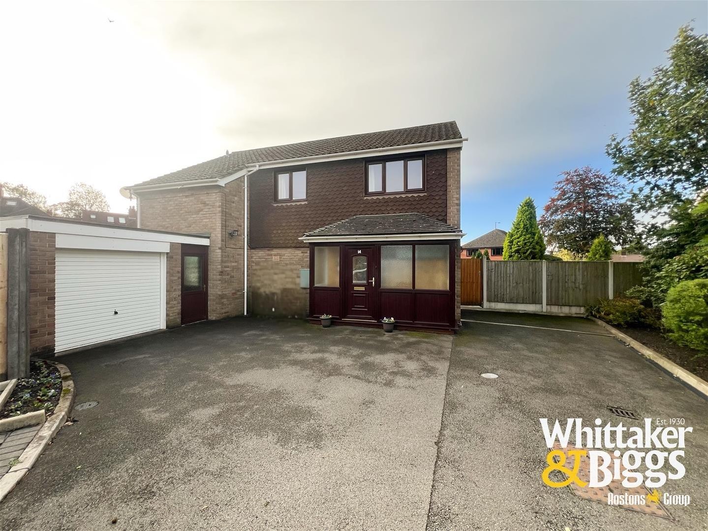 Springfield Close, Leek OIEO — Whittaker & Biggs