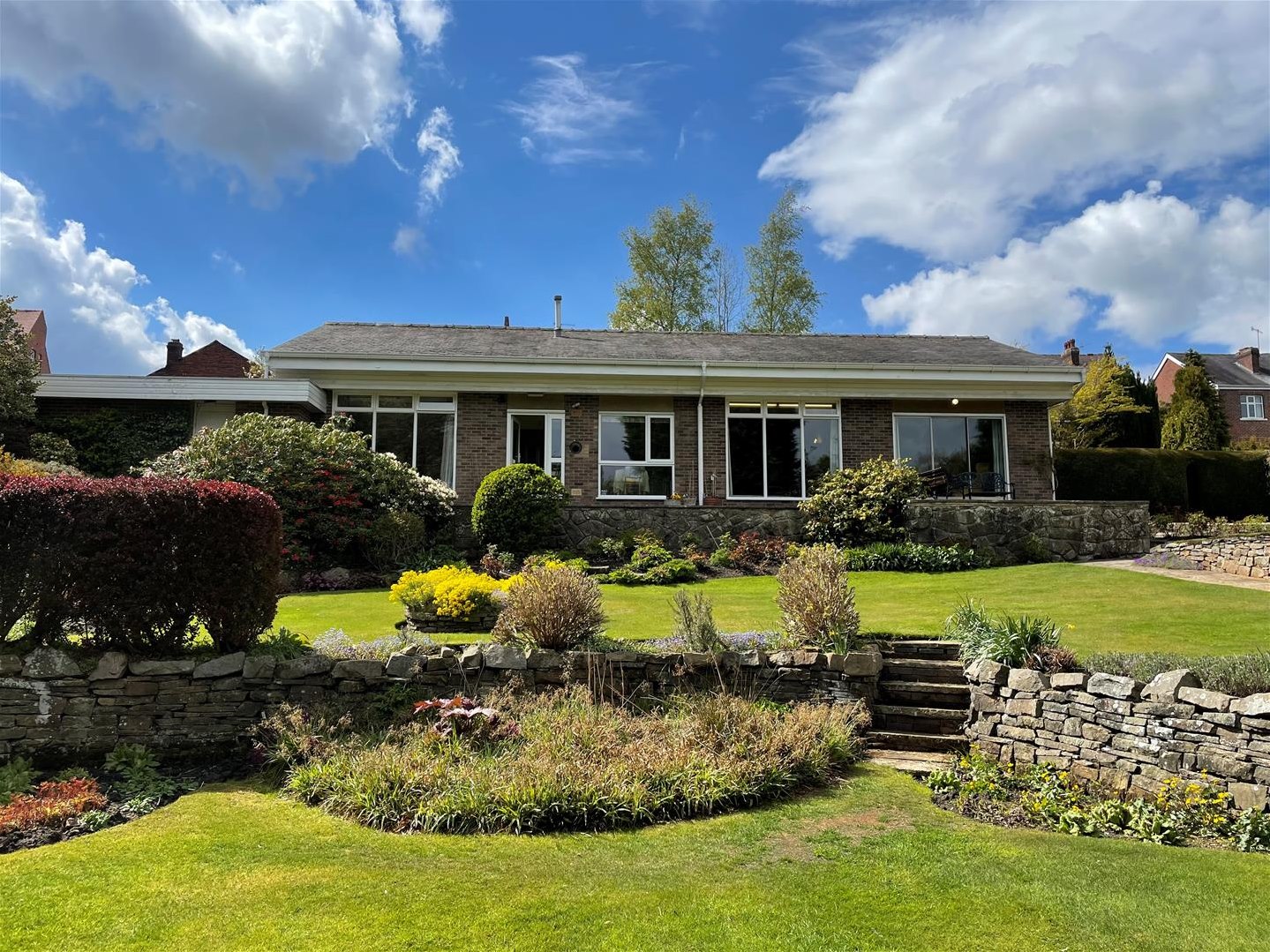 Ecclesall Road South, Sheffield — Saxton Mee