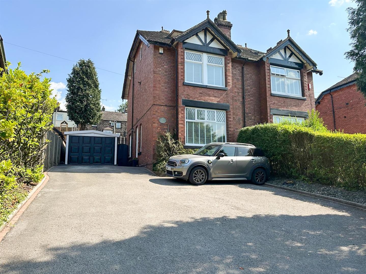 Leek New Road, Stockton Brook, Stoke-On-Trent — Whittaker & Biggs