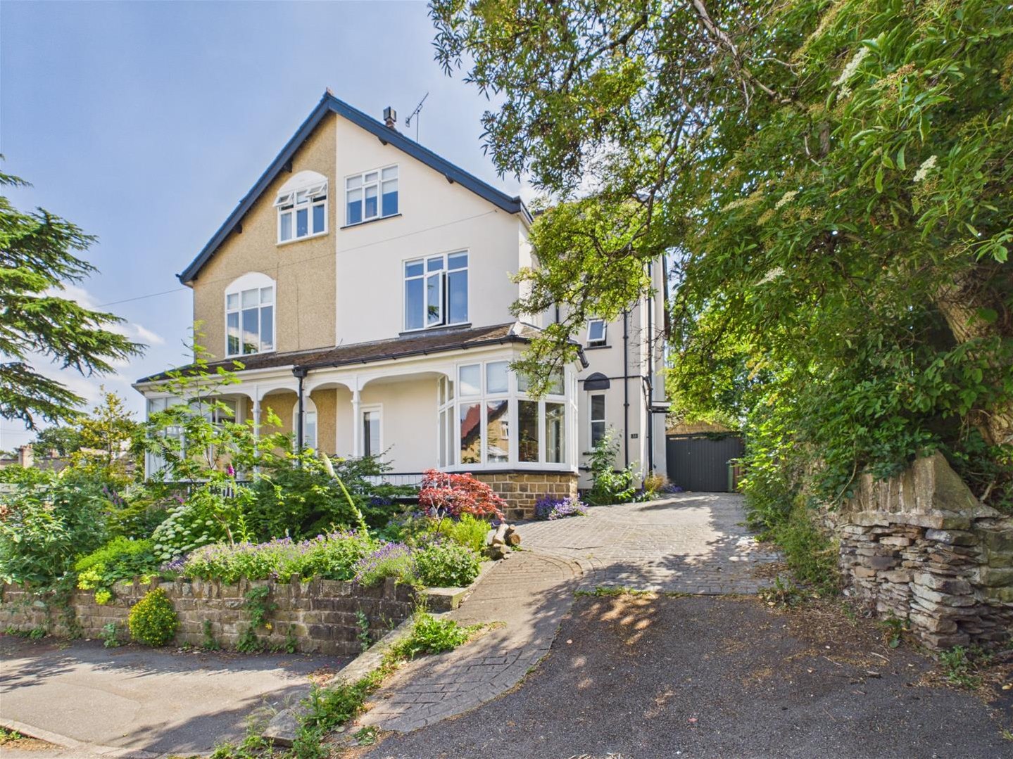Brentwood Road, Nether Edge, Sheffield Guide price — Saxton Mee