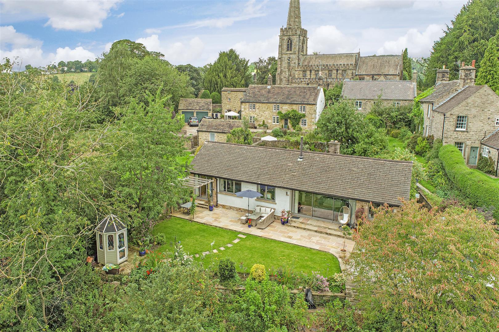 Church Bank, Hathersage, Hope Valley — Eadon Lockwood & Riddle (ELR)