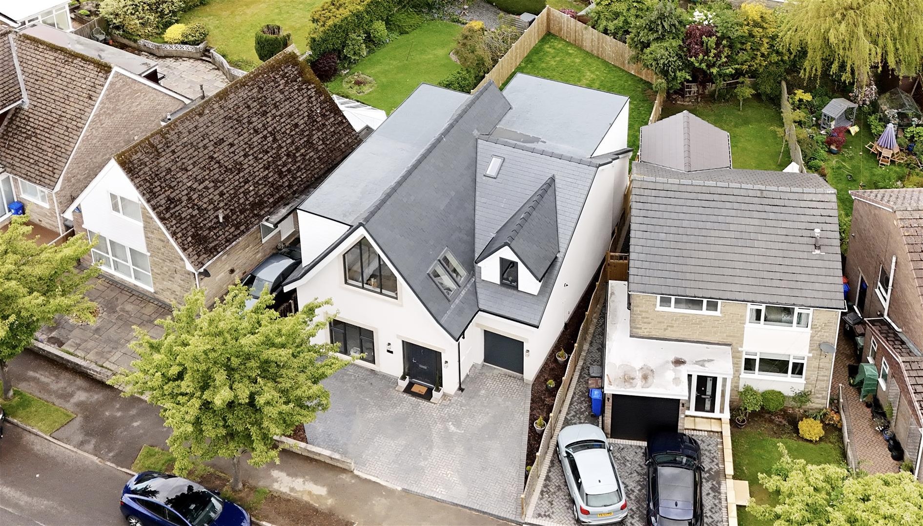 Rochester Road, Lodge Moor, Sheffield — Saxton Mee