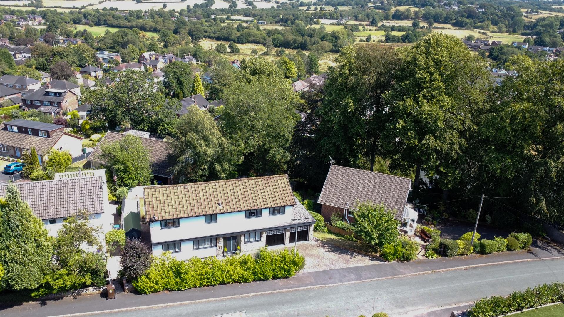 Basnetts Wood, Endon, Stoke-On-Trent OIRO — Whittaker & Biggs