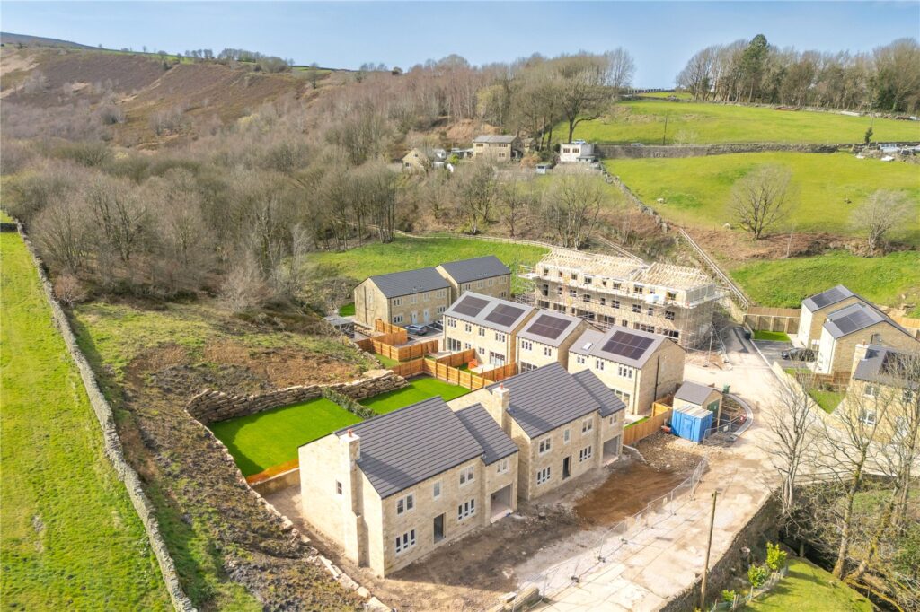 Royd Edge Mill Development, Royd Edge Lane, Meltham, Holmfirth, HD9 4BD — Wm Sykes
