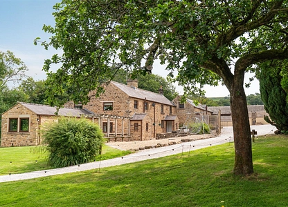 Chesterfield Road, Rowsley, Matlock, Derbyshire, DE4 — Dales & Peaks