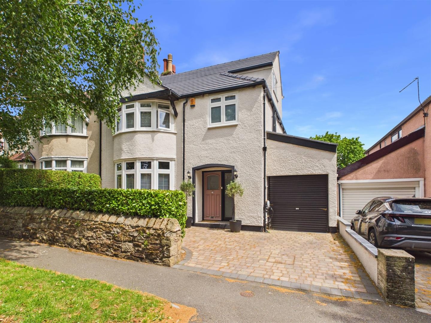 Stumperlowe Park Road, Fulwood, Sheffield Guide price — Saxton Mee