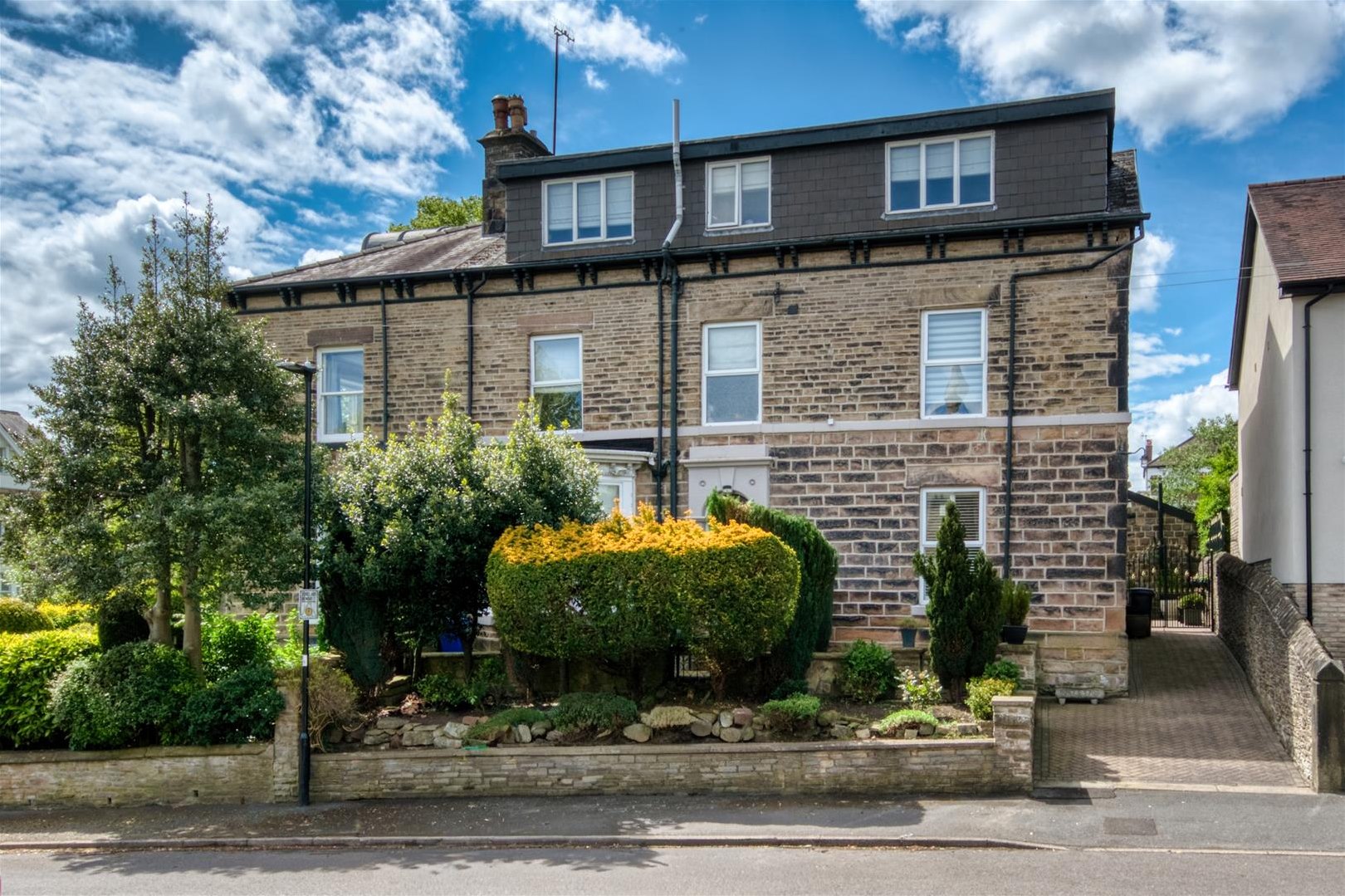 Sterndale Road, Millhouses, Sheffield — Saxton Mee