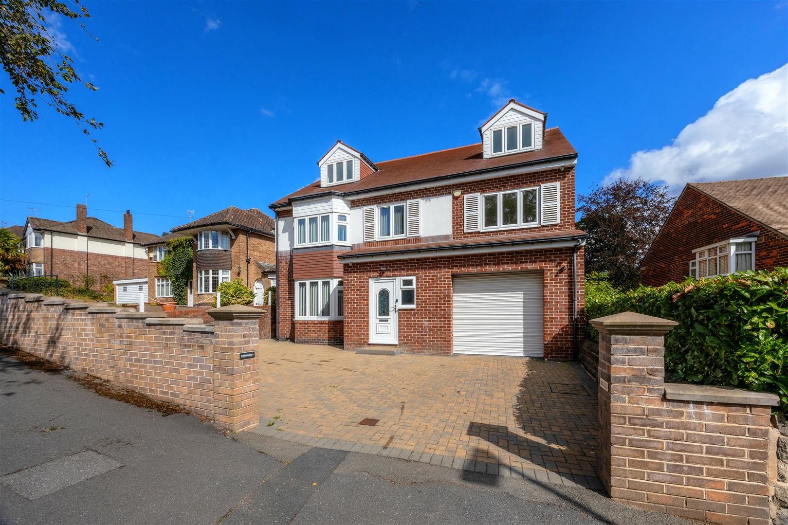 Dobcroft Road, Ecclesall, Sheffield Offers around — Saxton Mee