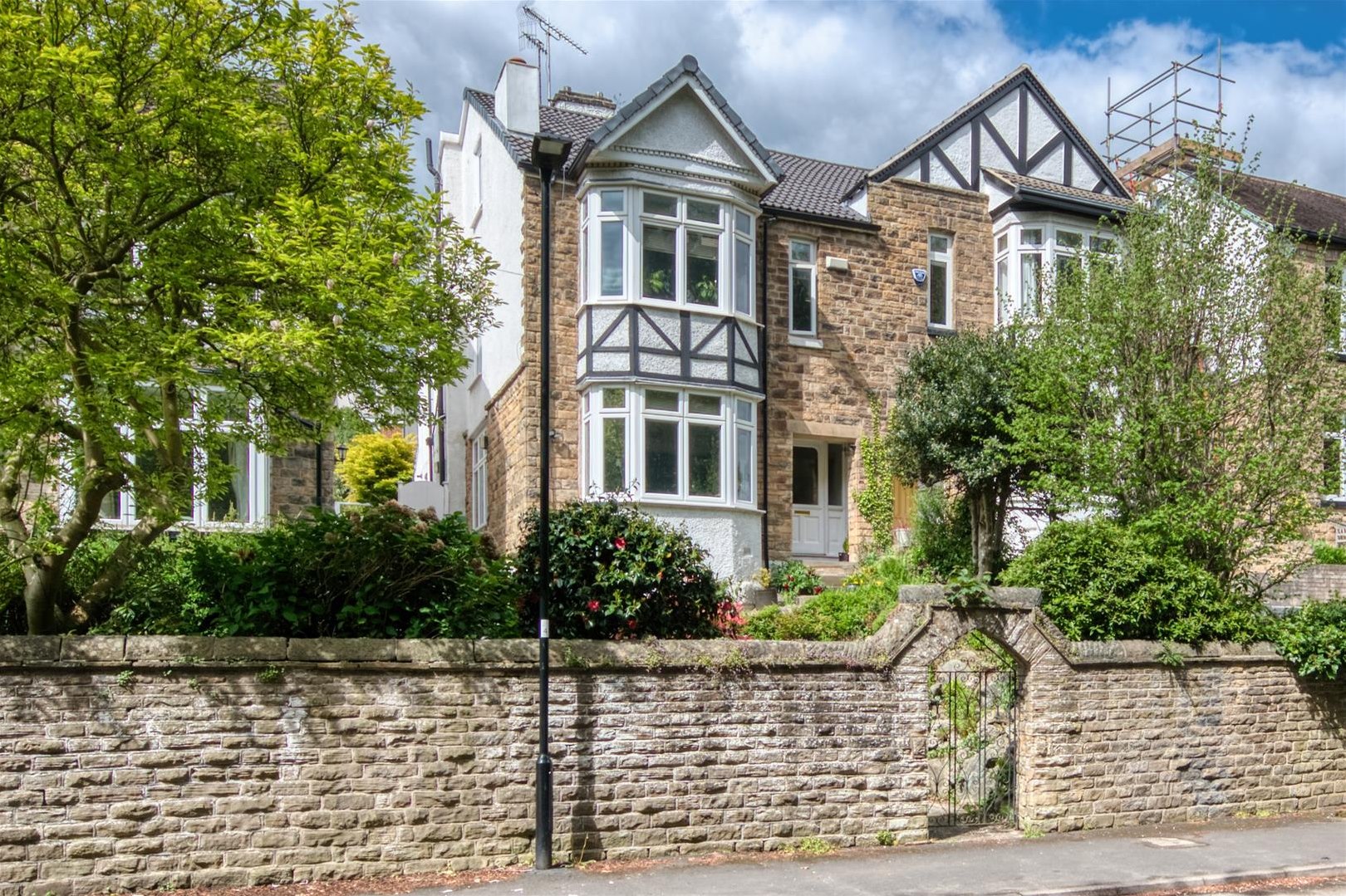 Oakbrook Road, Endcliffe Park, Sheffield Guide price — Saxton Mee