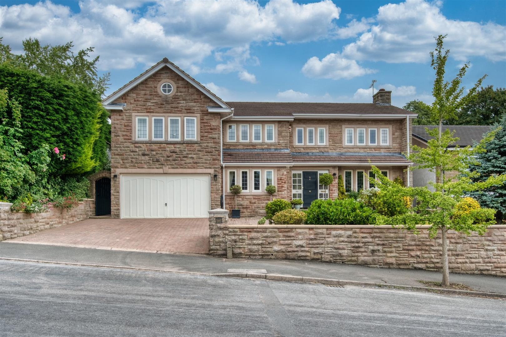 Cortworth Road, Ecclesall, Sheffield — Saxton Mee