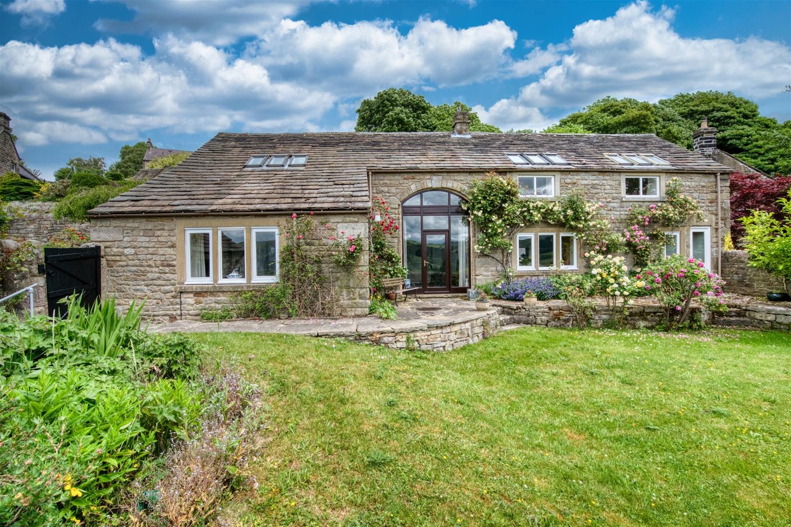 Sheffield Road, Hathersage, Hope Valley Offers over — Saxton Mee