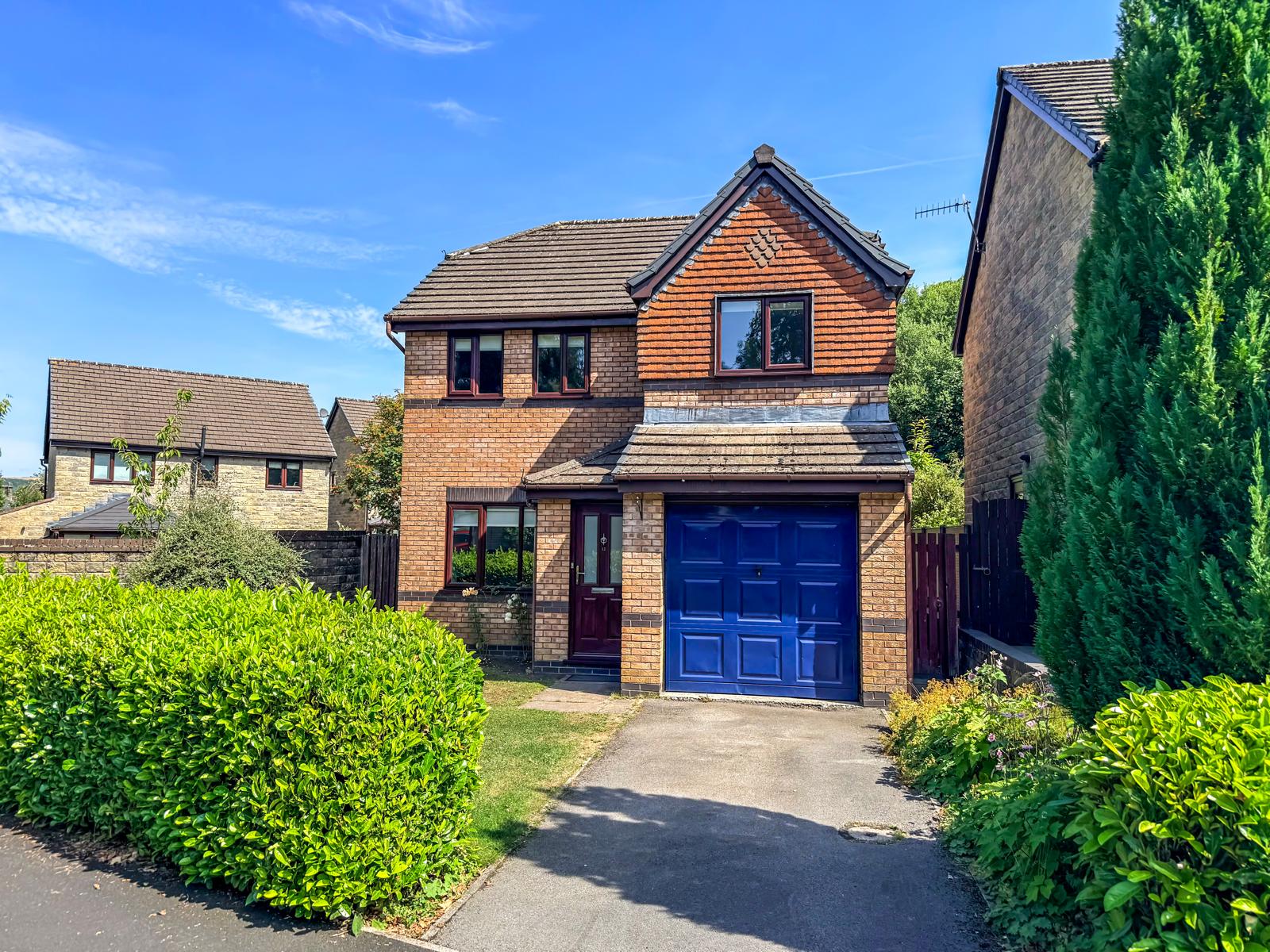 Wyedale Close, Buxton — Wright Marshall
