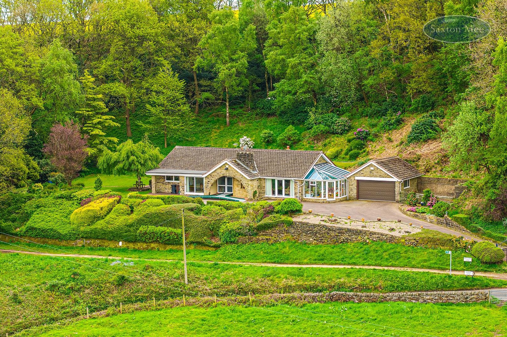 Burton Lane, Oughtibridge, Sheffield OIRO — Saxton Mee