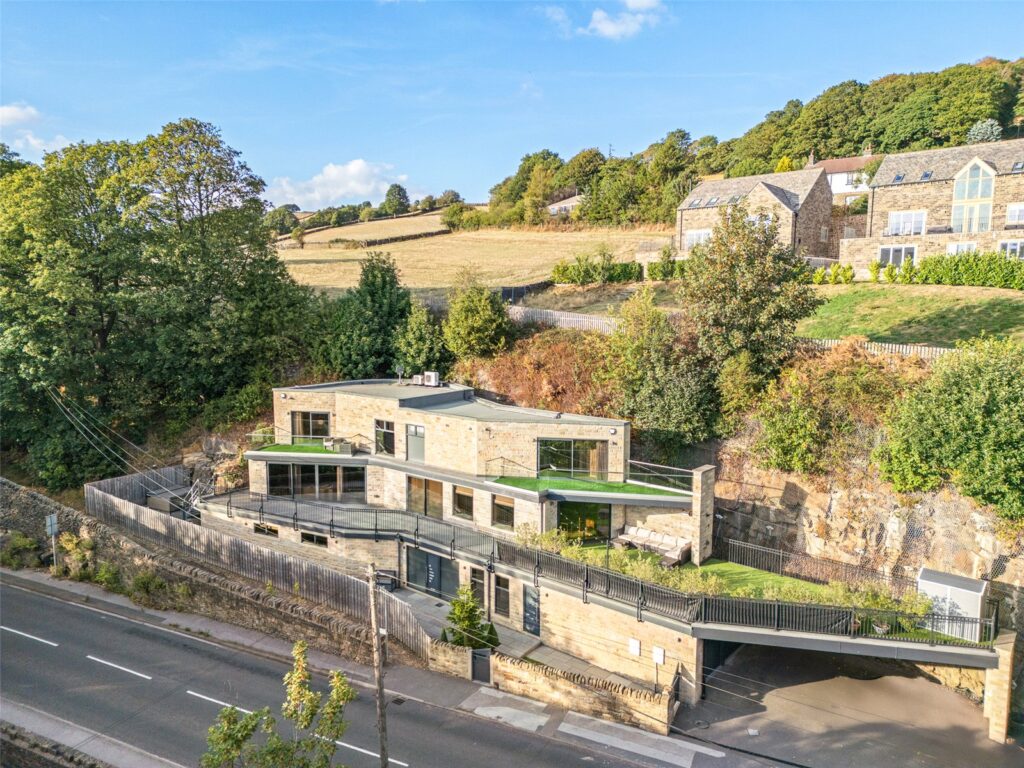 Huddersfield Road, New Mill, Holmfirth, HD9 7JN — Wm Sykes