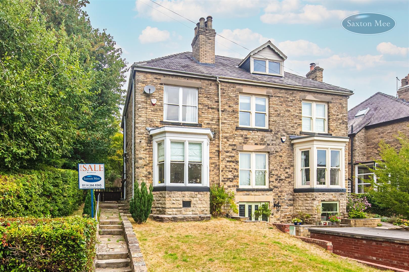 Ranmoor Crescent, Sheffield OIRO — Saxton Mee