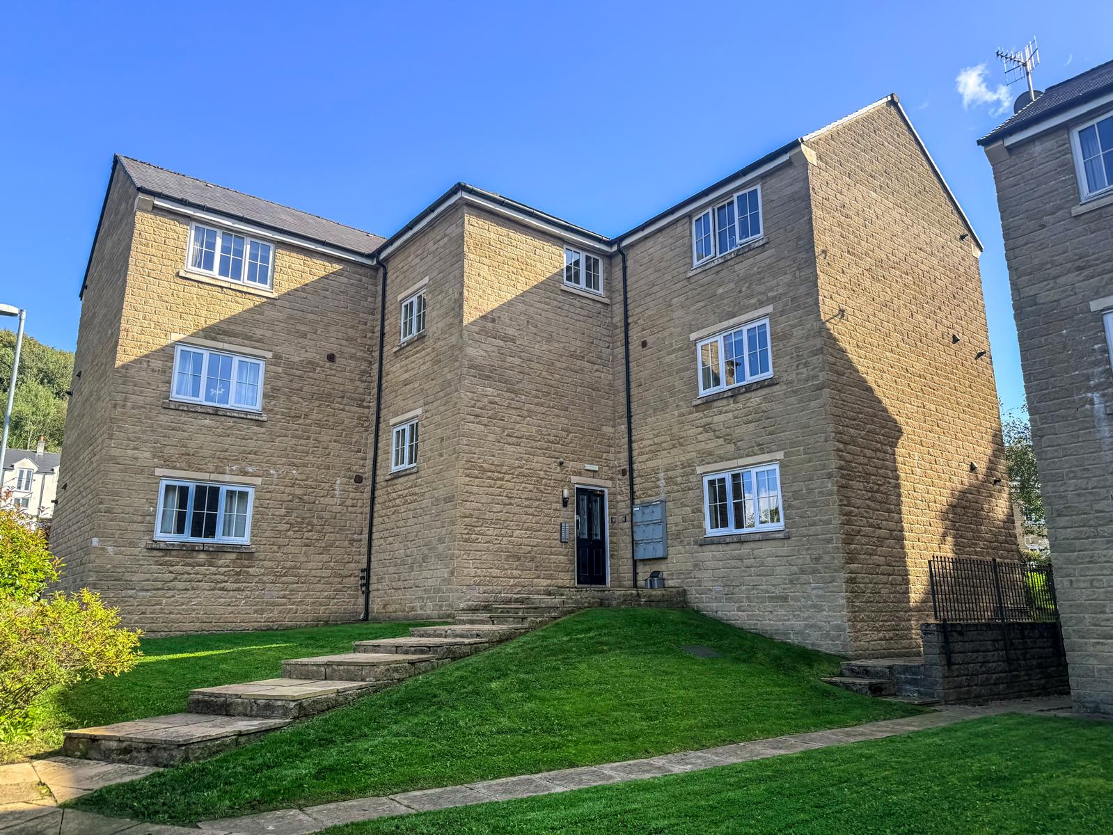 Wyatville House, Wyatville Avenue, Buxton — Wright Marshall