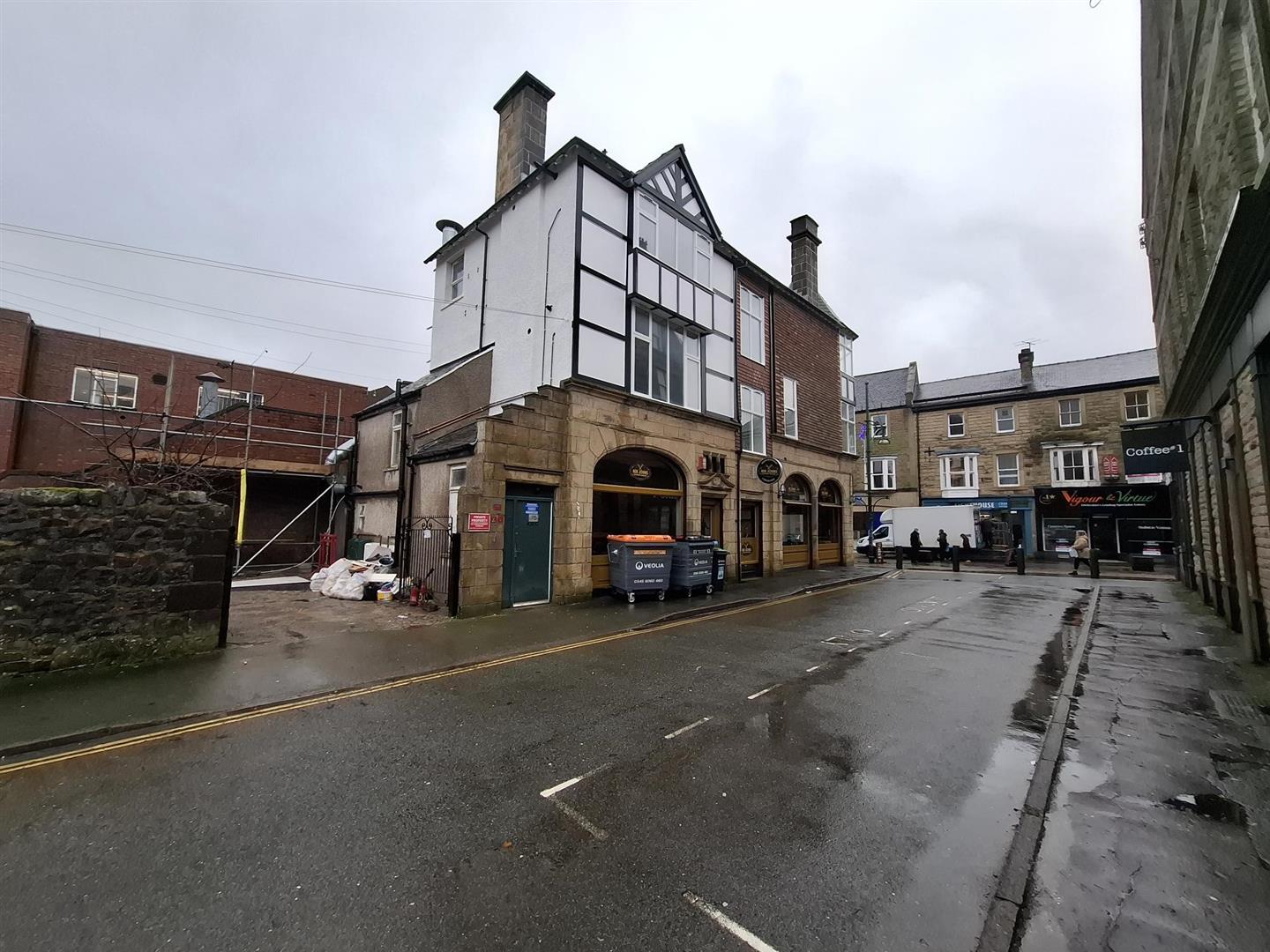 LetAgreed — Crowther Key (Sales & Lettings)