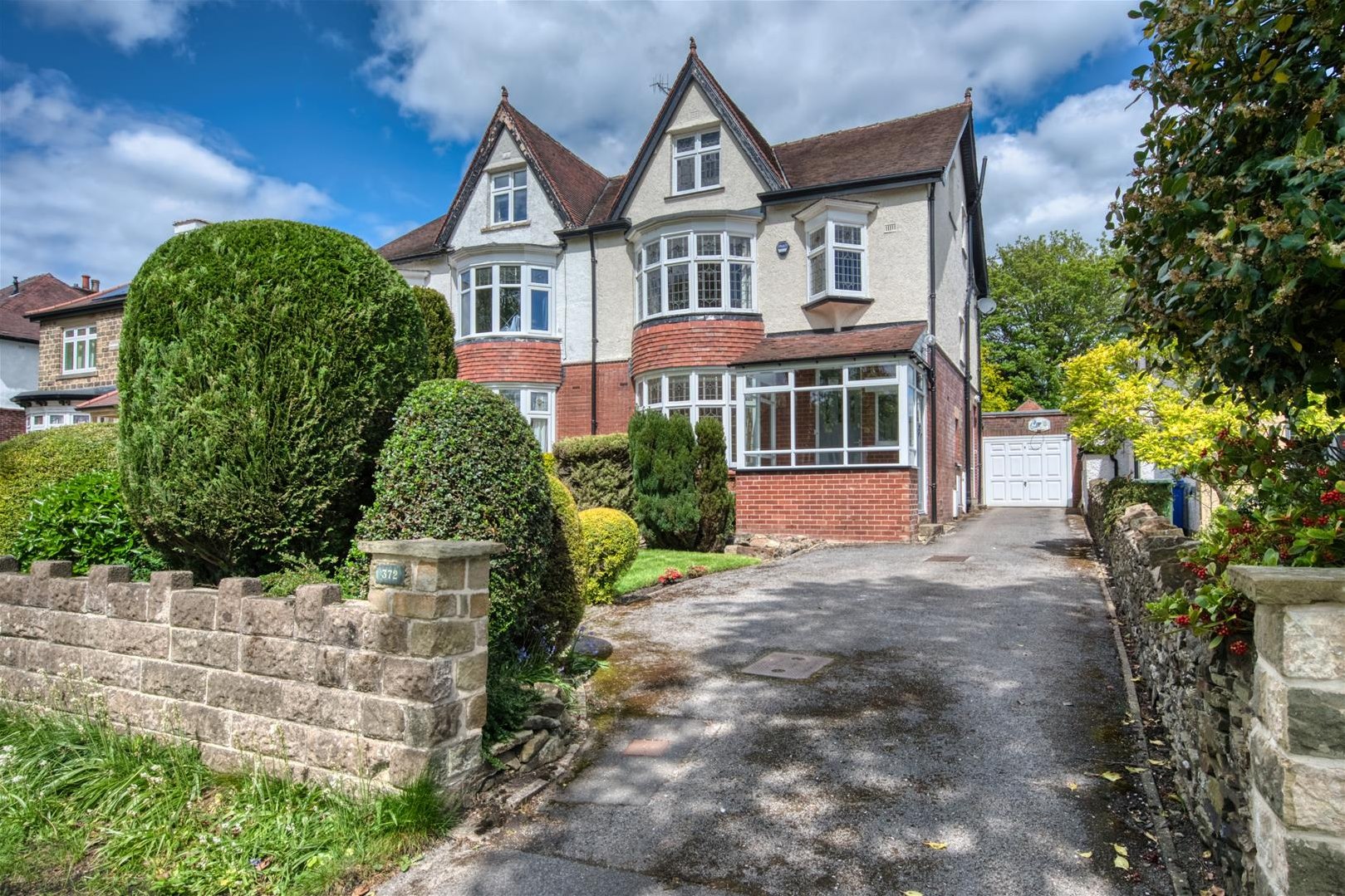 Whirlowdale Road, Whirlow, Sheffield Guide price — Saxton Mee