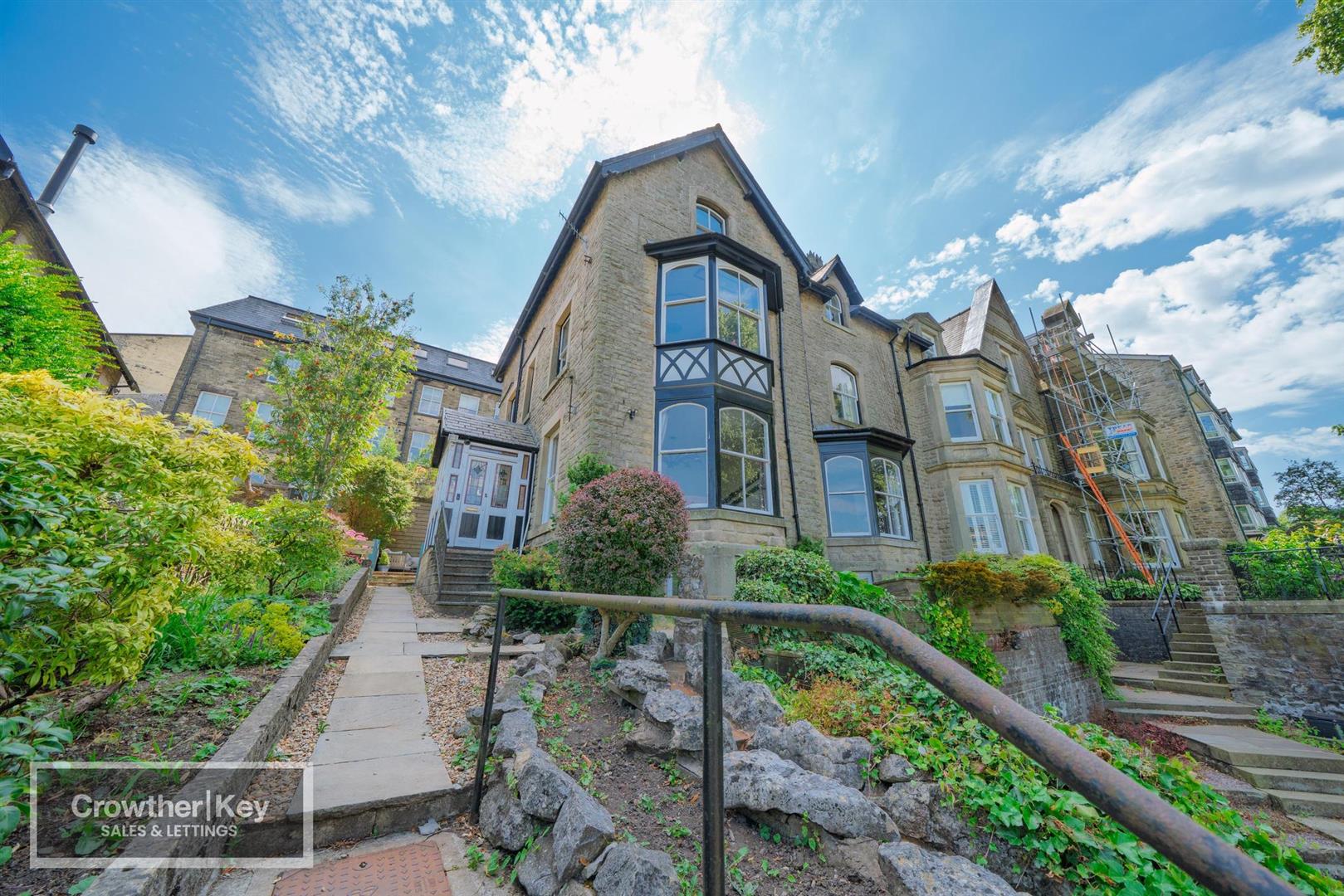 LetAgreed — Crowther Key (Sales & Lettings)