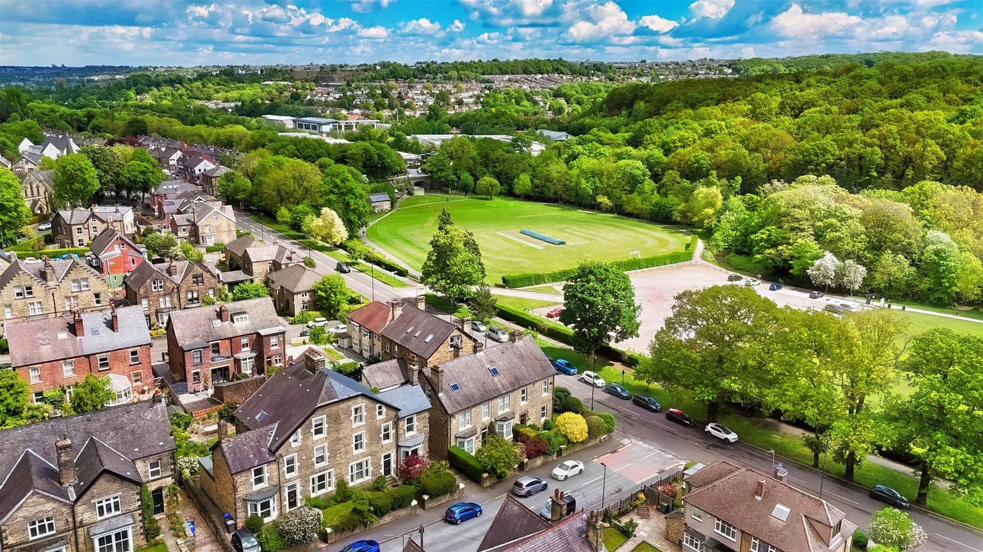 Hartington Road, Millhouses, Sheffield Guide price — Saxton Mee