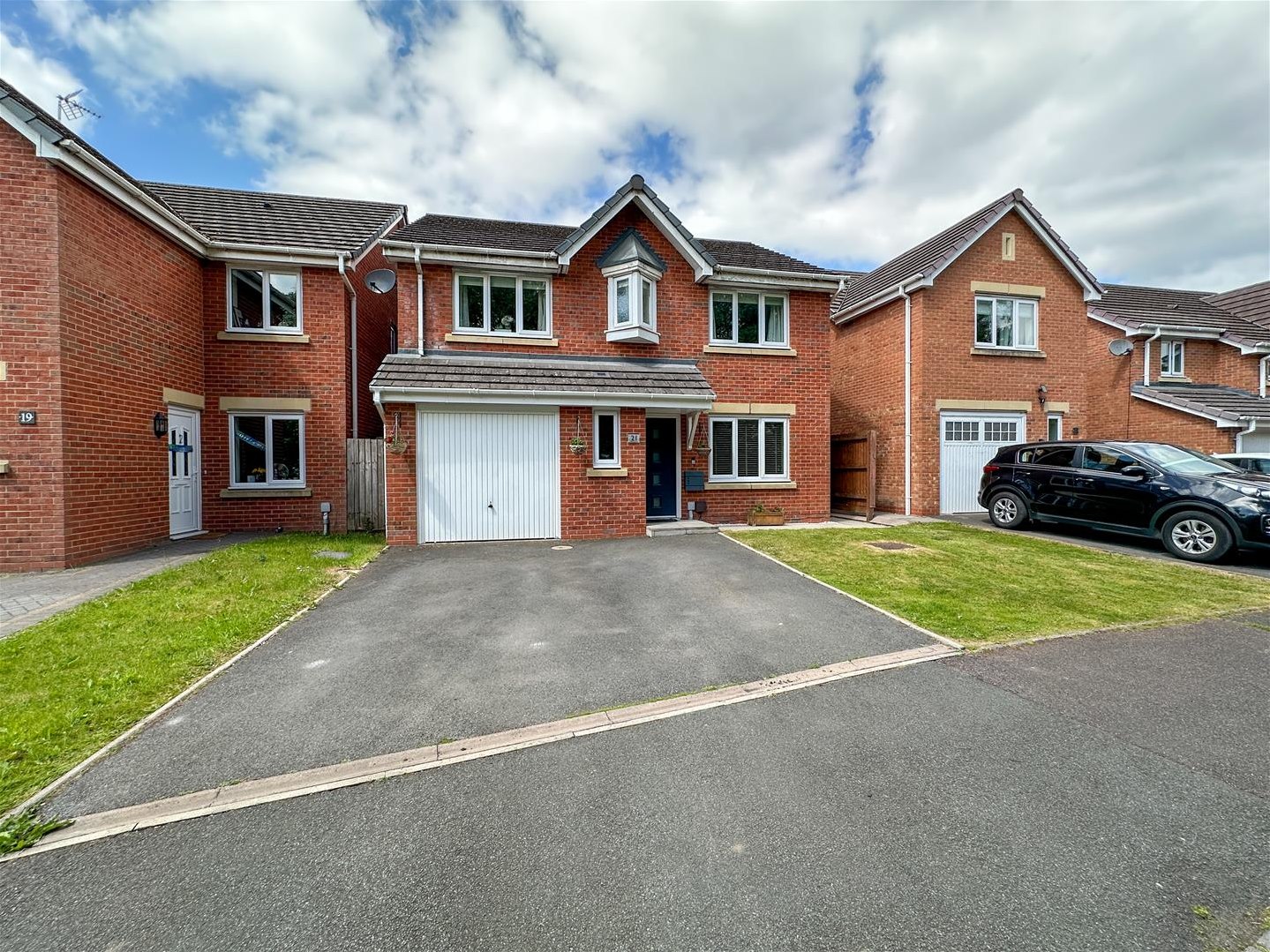 Clover Grove, Leekbrook OIRO — Whittaker & Biggs