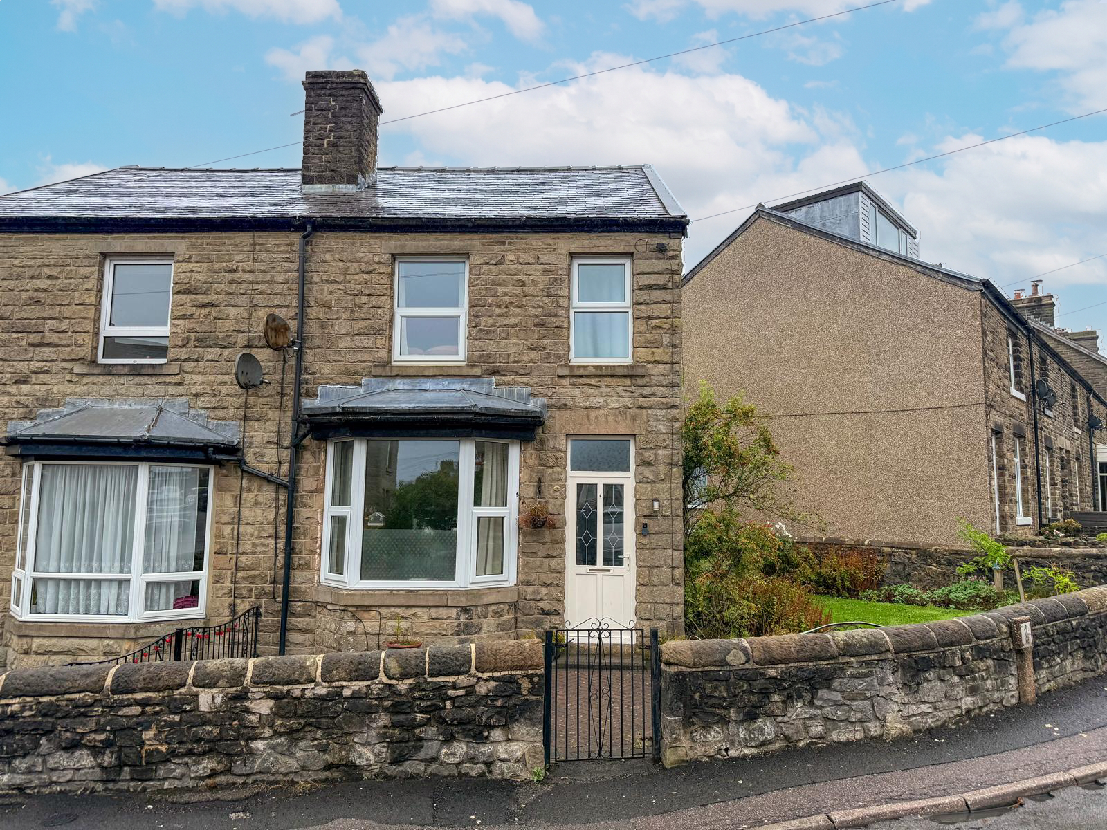 Queens Road, Buxton — Wright Marshall