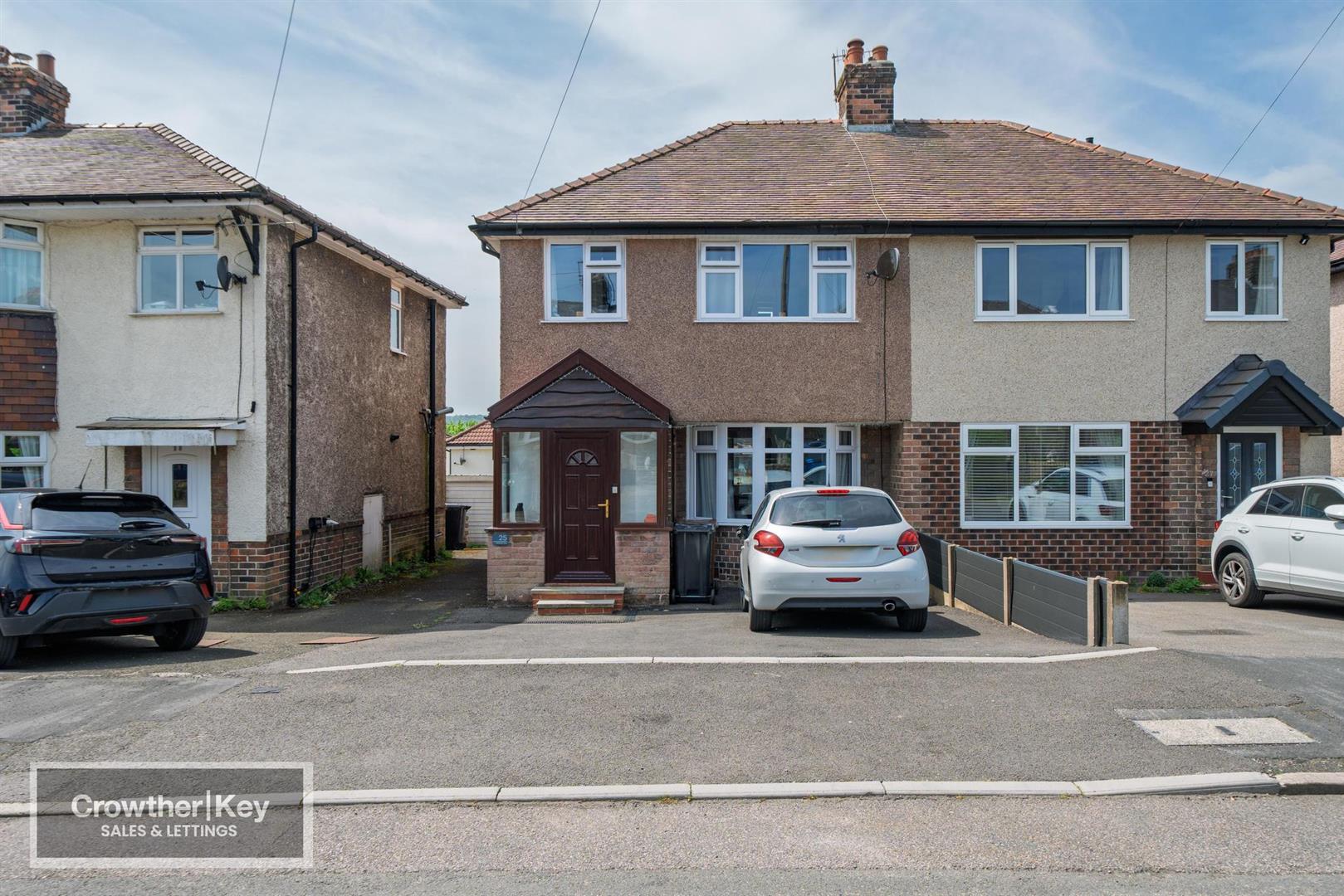 LetAgreed — Crowther Key (Sales & Lettings)