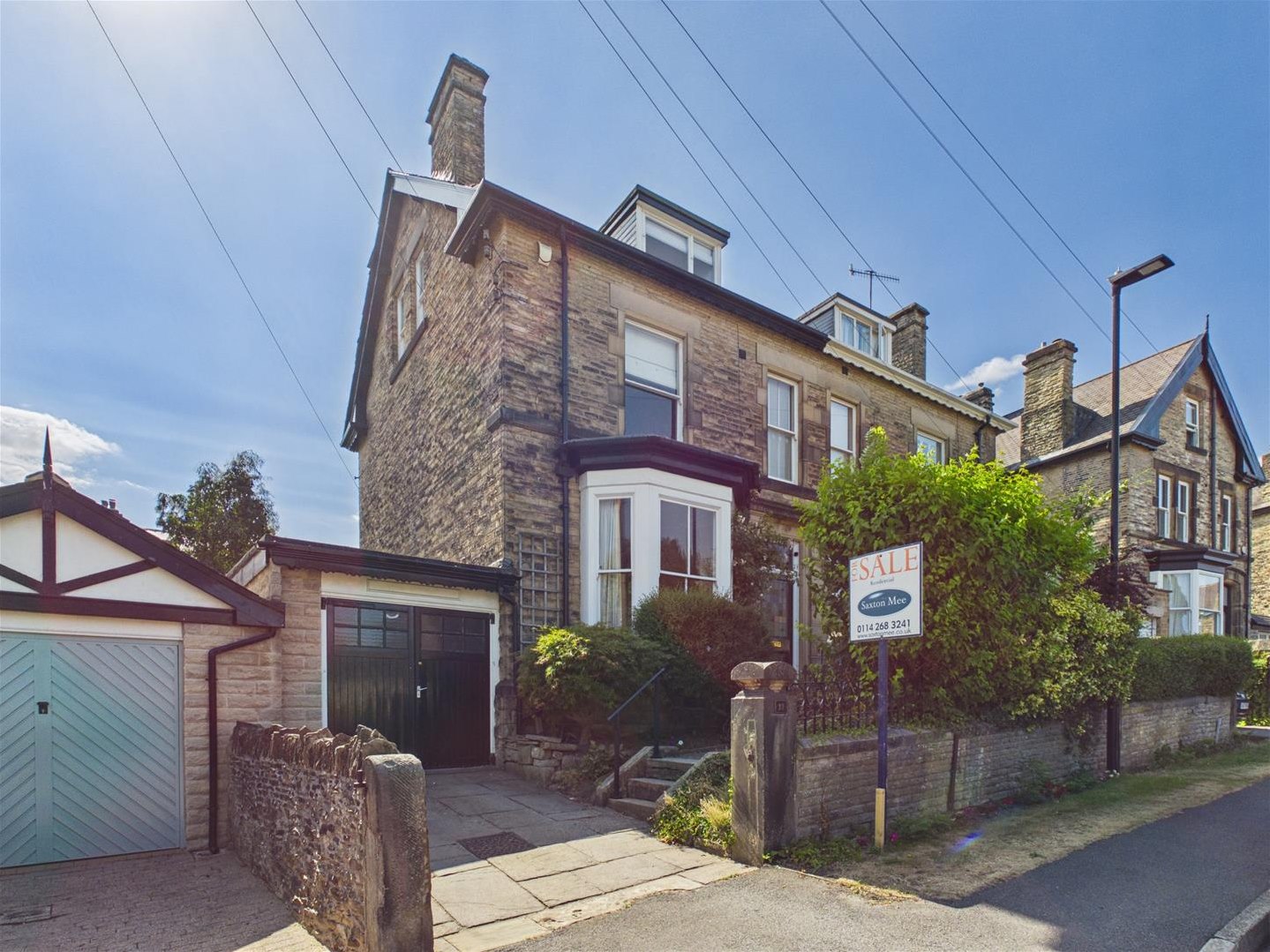 Knaresborough Road, Millhouses, Sheffield Guide price — Saxton Mee
