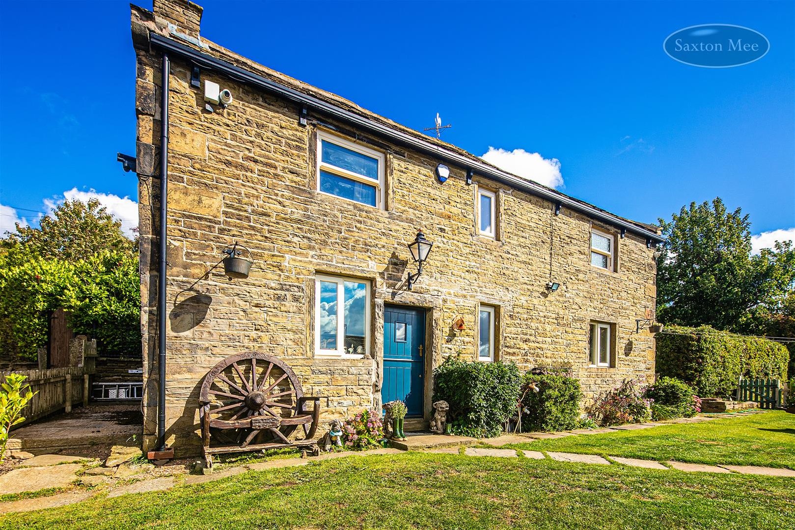 Pea Royd Lane, Stocksbridge, Sheffield — Saxton Mee