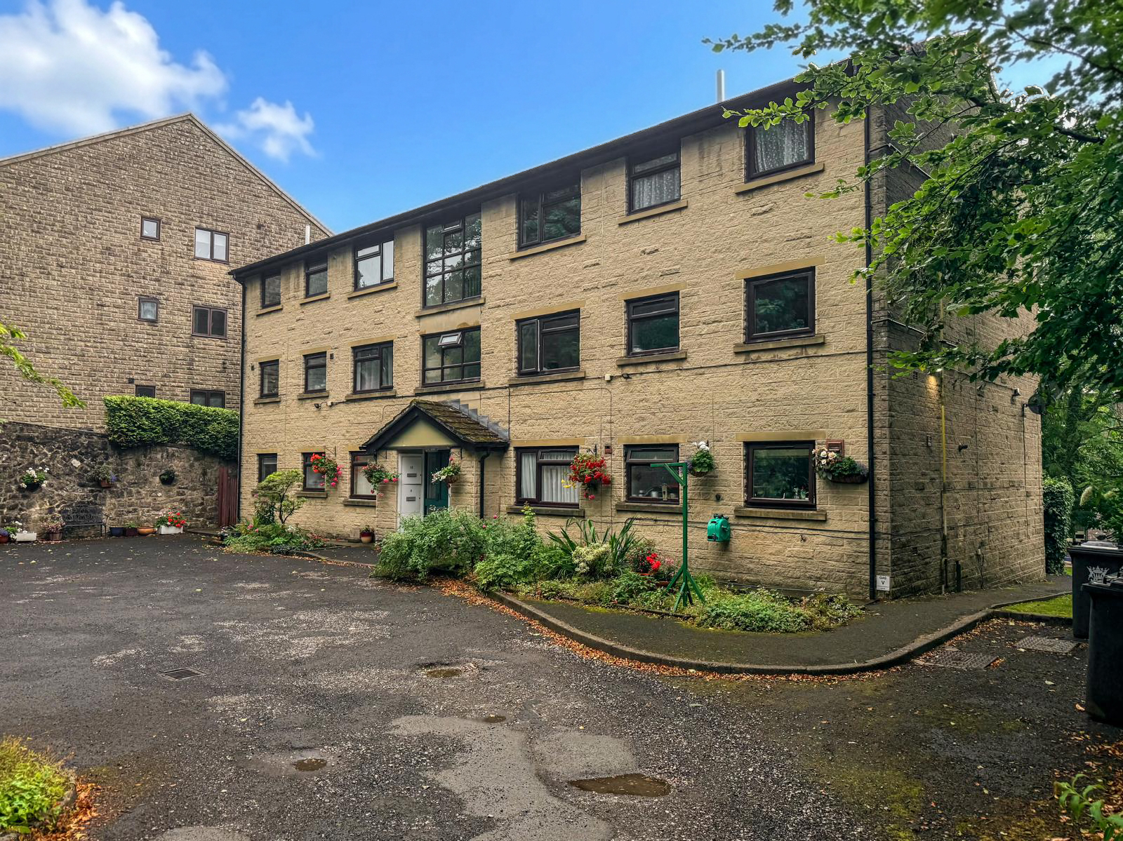 Corbar Road, Buxton — Wright Marshall
