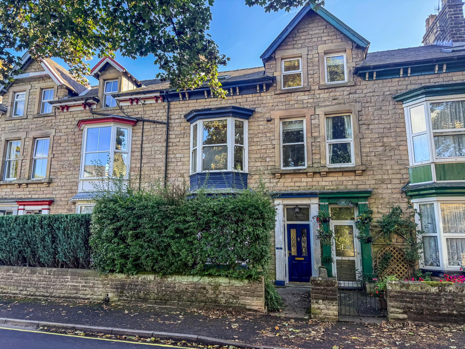 Hardwick Square South, Buxton — Wright Marshall