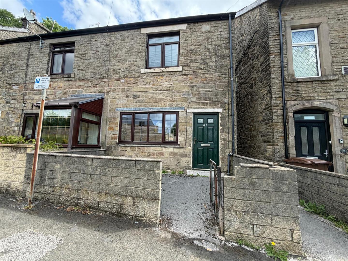 LetAgreed — Crowther Key (Sales & Lettings)