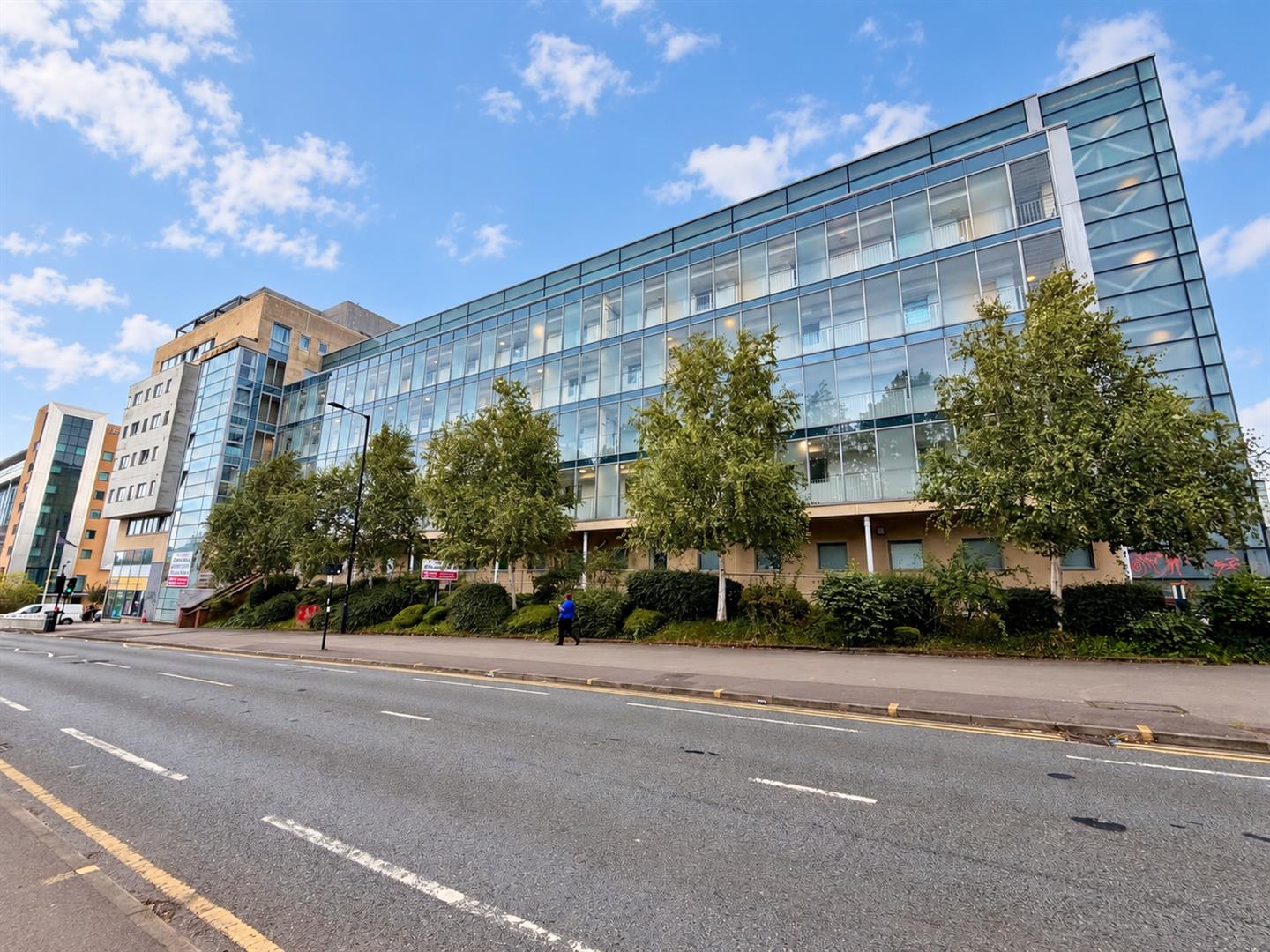 Bramall Lane, Sheffield — Eadon Lockwood & Riddle (ELR)
