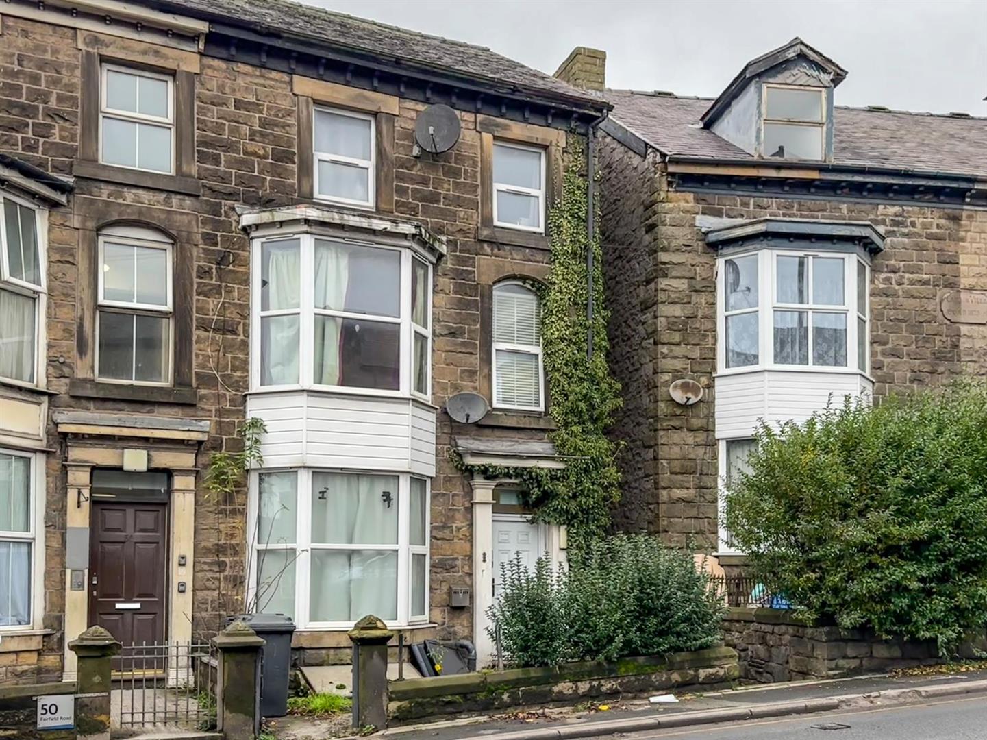 Fairfield Road, Buxton, Derbyshire — Wright Marshall