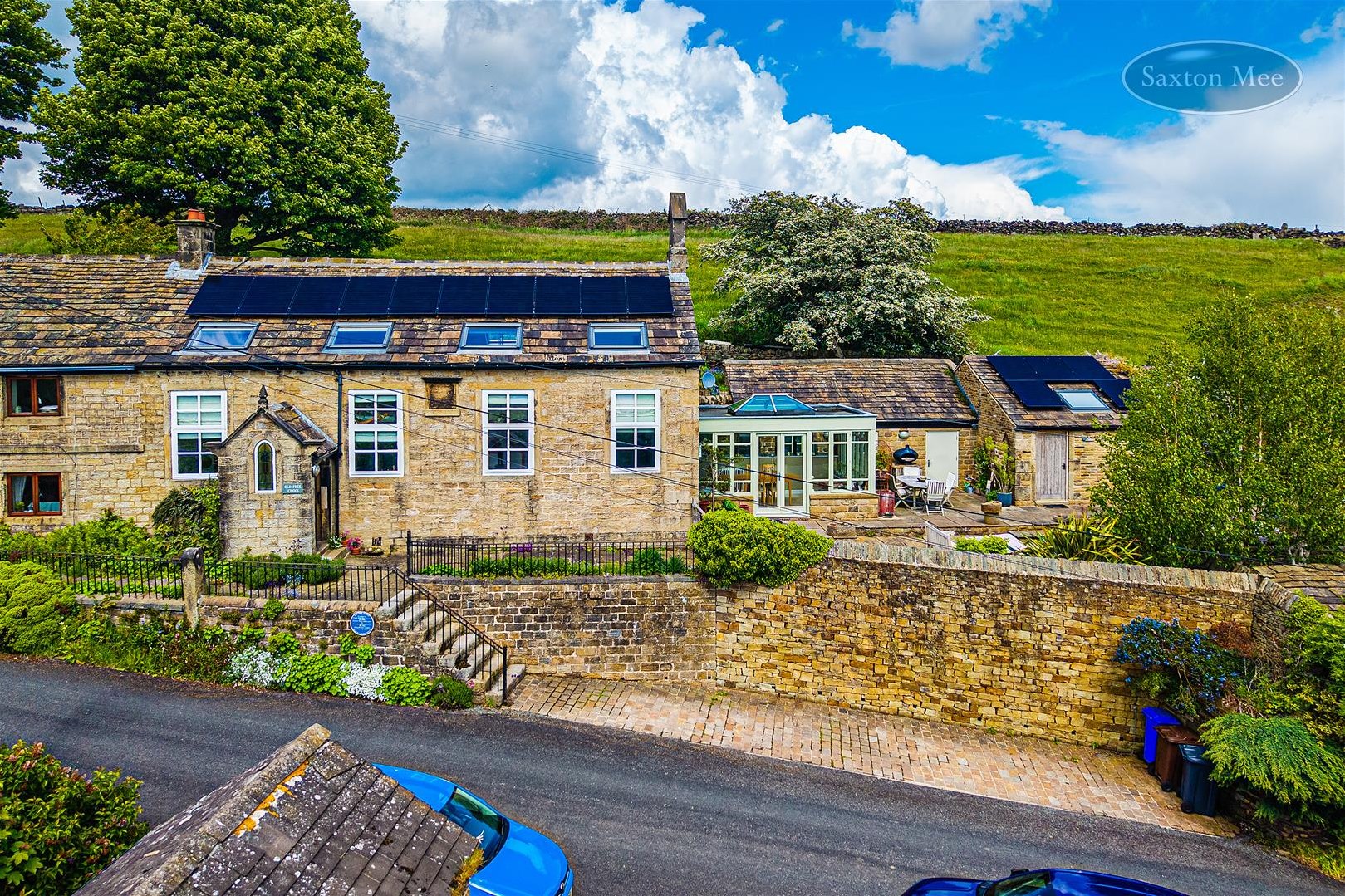 More Hall Lane, Bolsterstone, Sheffield — Saxton Mee
