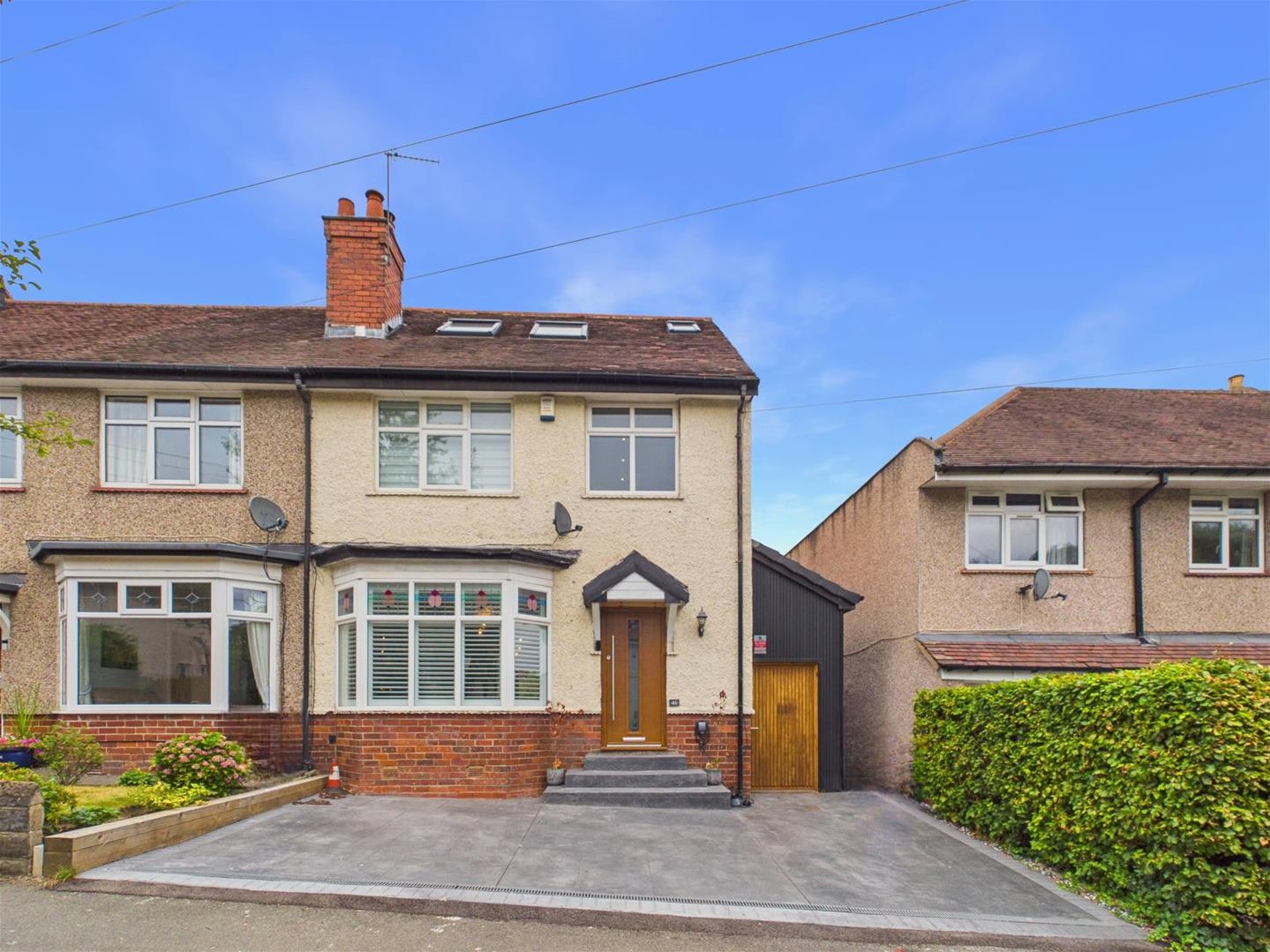 Abbeydale Park Rise, Sheffield — Saxton Mee