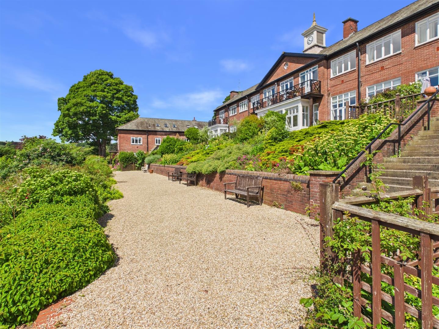 Brookhouse Hill, Fulwood, Sheffield Guide price — Saxton Mee
