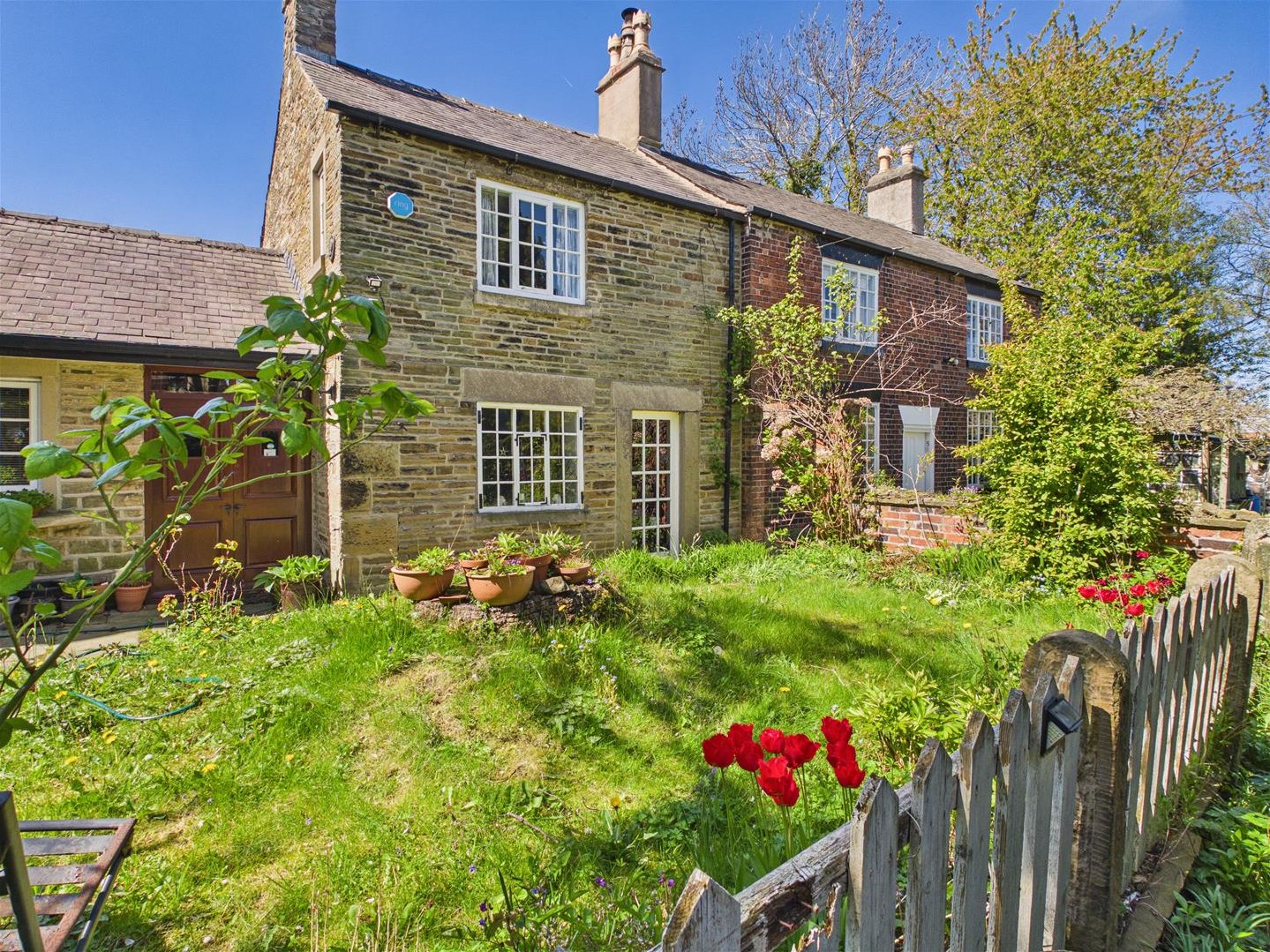 School Lane, Greenhill, Sheffield — Saxton Mee