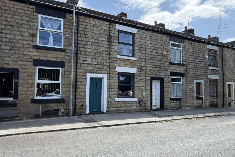2 bed Terraced House For Sale Oxford Street, Stalybridge, SK15 2NX, Stalybridge, Stockport — Edward Mellor