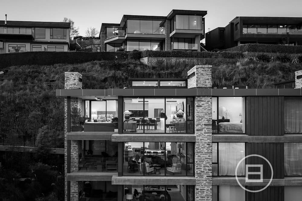 30 / 65-93 Lakeside Road WANAKA 3 Bed 3 Bath 2 Car — WHITEFOX Real Estate Queenstown