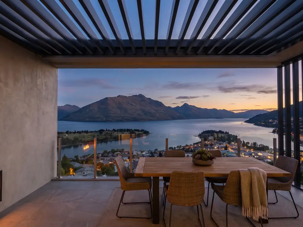 The Residences at Karamata Peak, Queenstown Hill — New Zealand Sotheby's International Realty Queenstown