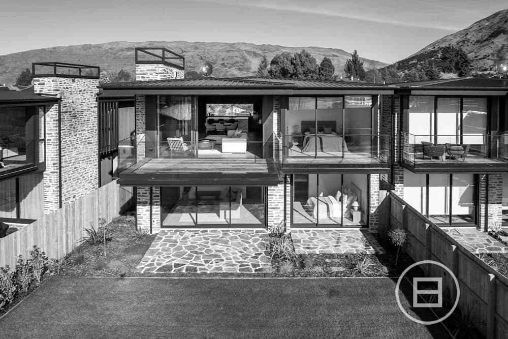 63A West Meadows Drive WANAKA 4 Bed 3 Bath 4 Car — WHITEFOX Real Estate Queenstown