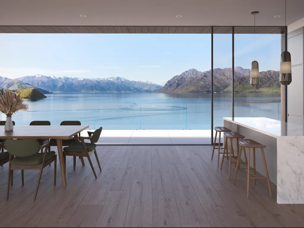 1 Capell Avenue, Wanaka — New Zealand Sotheby's International Realty Queenstown