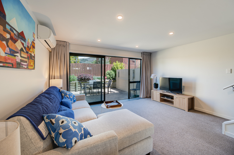 sold Spotless Two Bed Townhouse in Frankton → 5/1062 Frankton Road Frankton 2 beds 1 bathroom 1 car — Weka Legal & Real Estate