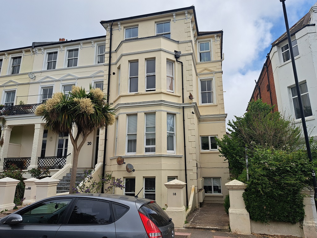 Eversfield Road, Eastbourne, BN21 2AS — Home Sweet Home