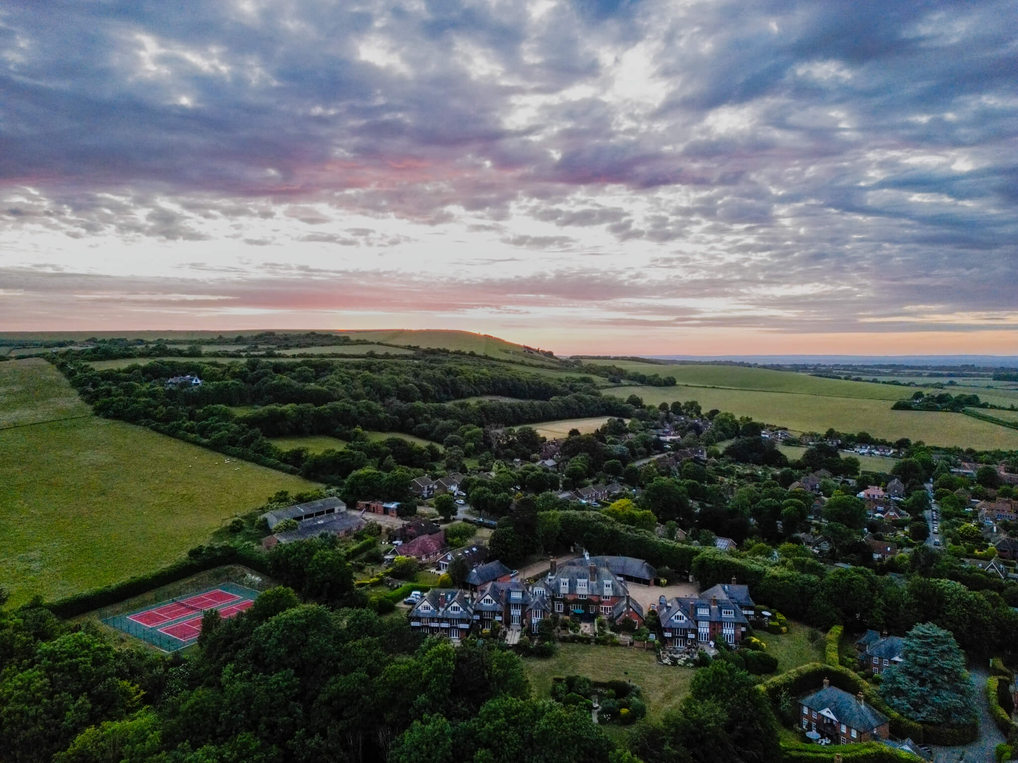 Montagu House – Alfriston — Bees Homes