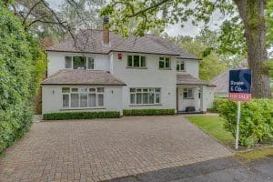 Randall Road, Hiltingbury, SO53 — Rowe & Co.