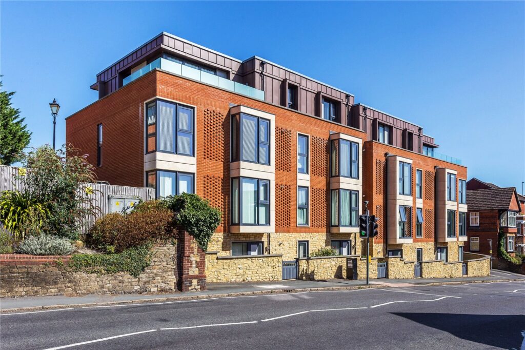 Queens Place, Denzil Road — Grantley Sales & Lettings