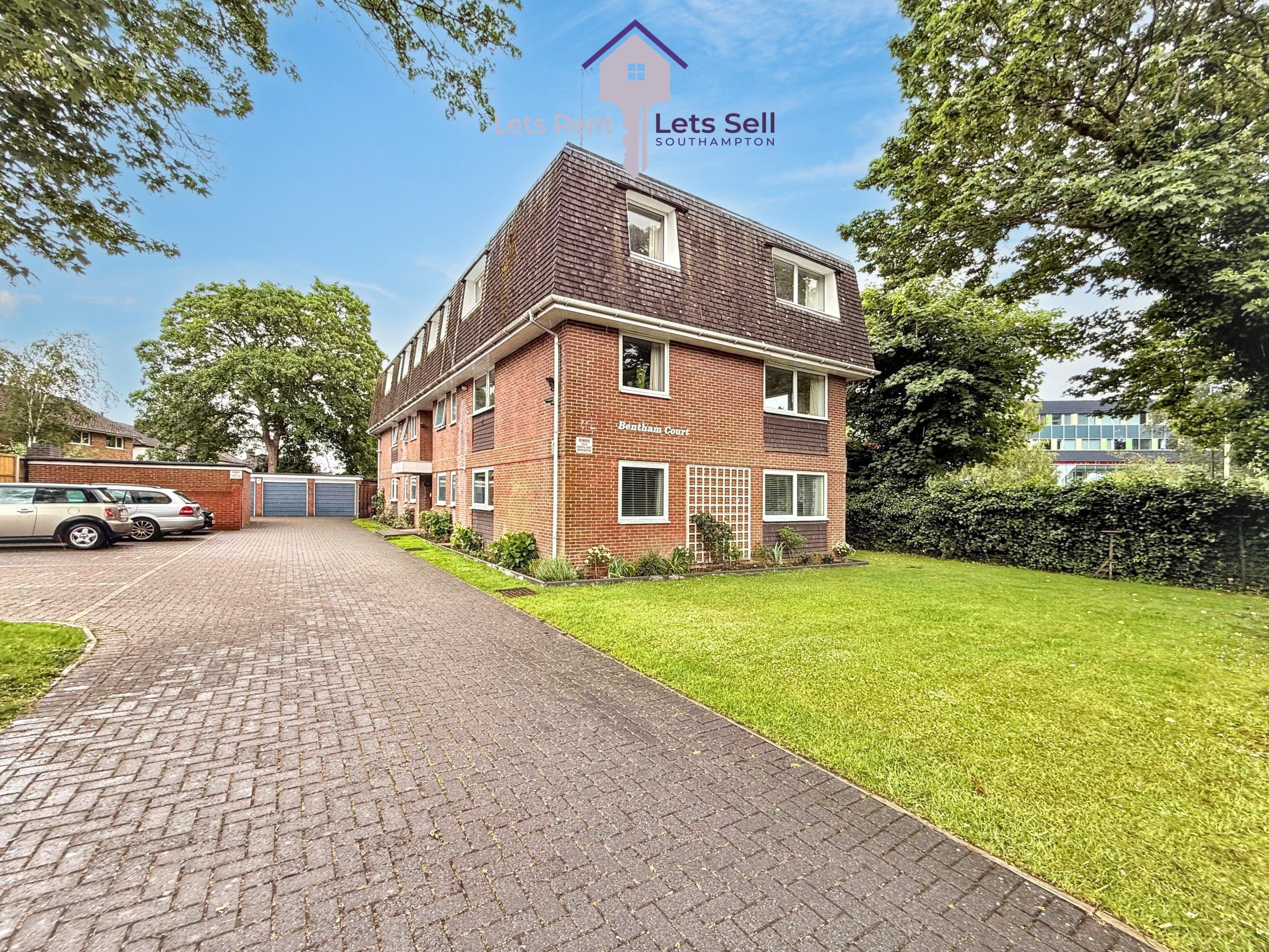 Bentham Court, Bassett, Southampton, SO16 — Let's Rent