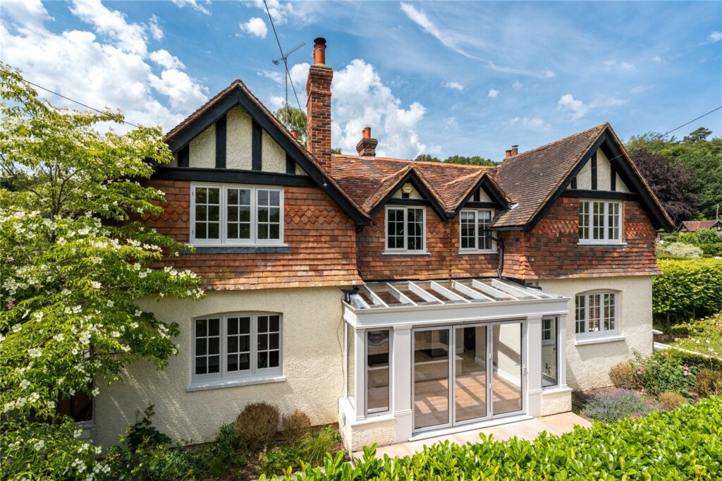 Holmbury St. Mary, Dorking, Surrey, RH5 6PD — Grantley Sales & Lettings